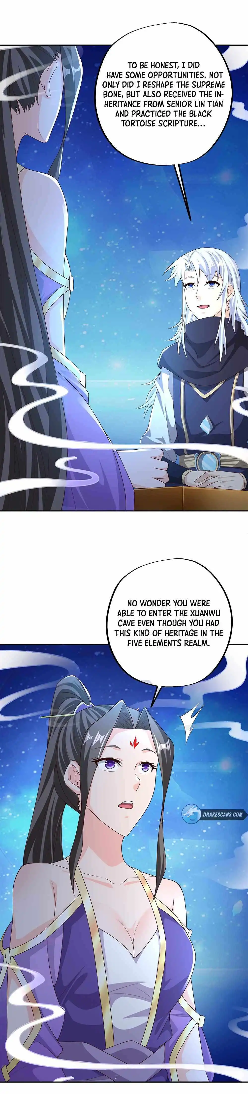 Starting After Thousandth Rebirth [ALL CHAPTERS] Chapter 19 14